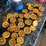 L' Arancio In Fiore