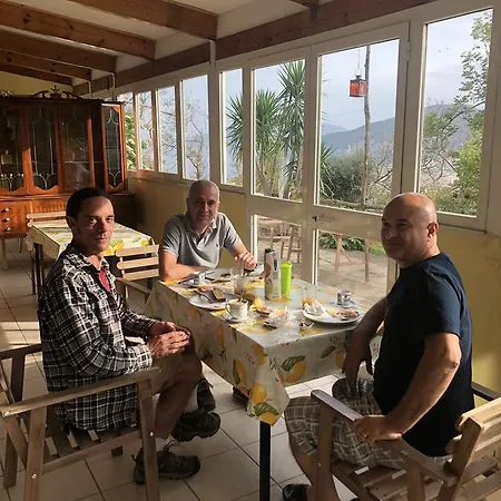 L' Arancio In Fiore Bed & Breakfast