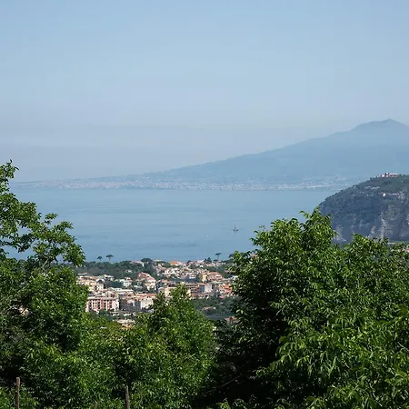 L' Arancio In Fiore Bed & Breakfast Sant'Agnello