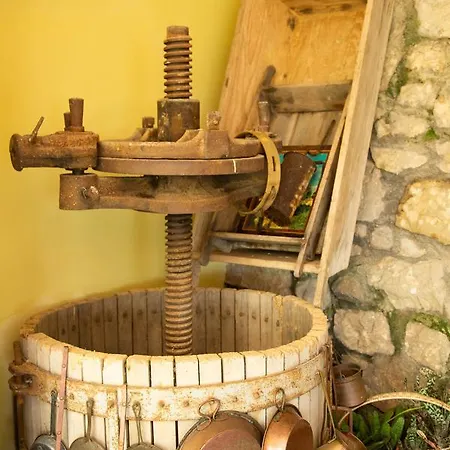 L' Arancio In Fiore Bed & Breakfast Sant'Agnello