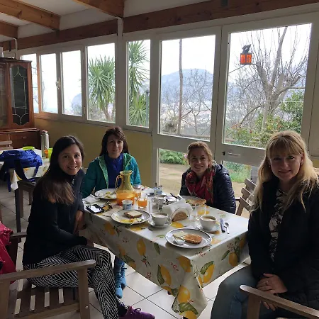 L' Arancio In Fiore Bed & Breakfast 4*