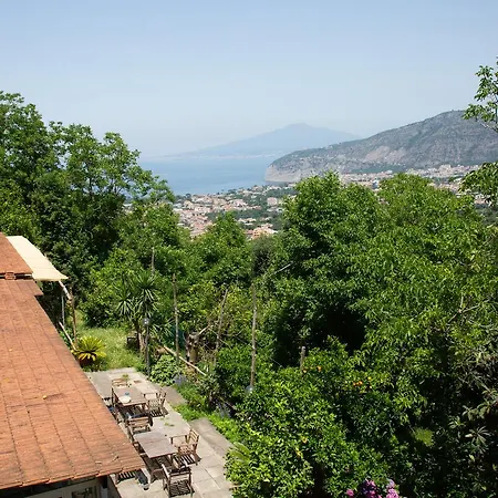 L' Arancio In Fiore Bed & Breakfast Sant'Agnello