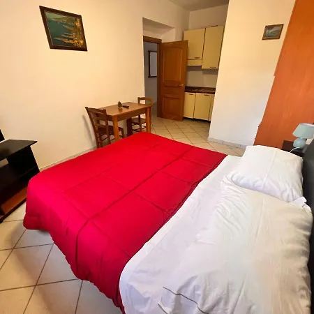 Bed & Breakfast L Arancio In Fiore Bad&Breakfast