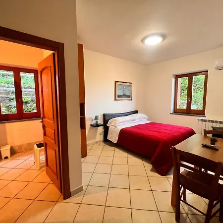 L Arancio In Fiore Bad&Breakfast Bed & Breakfast Sant'Agnello