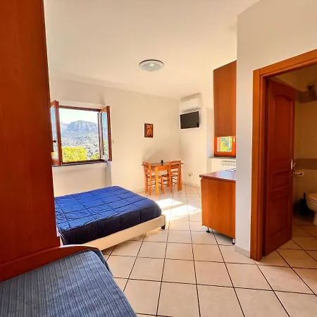 L Arancio In Fiore Bad&Breakfast Bed & Breakfast Sant'Agnello