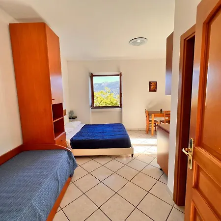 Bed & Breakfast L Arancio In Fiore Bad&Breakfast