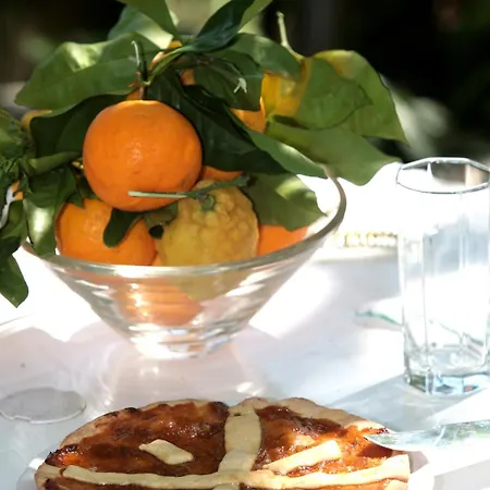 L Arancio In Fiore Bad&Breakfast Sant'Agnello