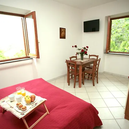 Bed & Breakfast L Arancio In Fiore Bad&Breakfast