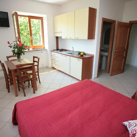 Bed & Breakfast L Arancio In Fiore Bad&Breakfast