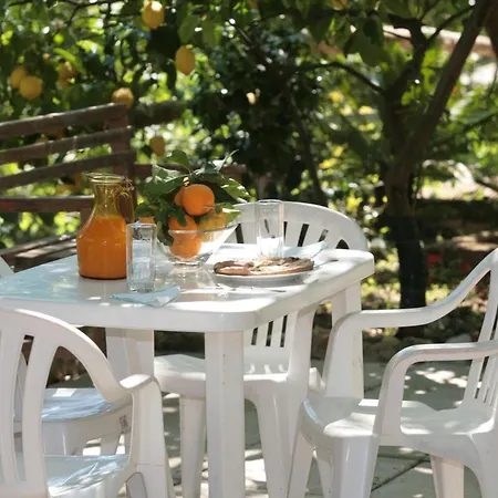 Bed & Breakfast L Arancio In Fiore Bad&Breakfast