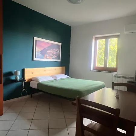 L' Arancio In Fiore B&B 상트아그넬로