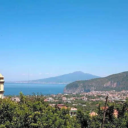 L' Arancio In Fiore Sant'Agnello