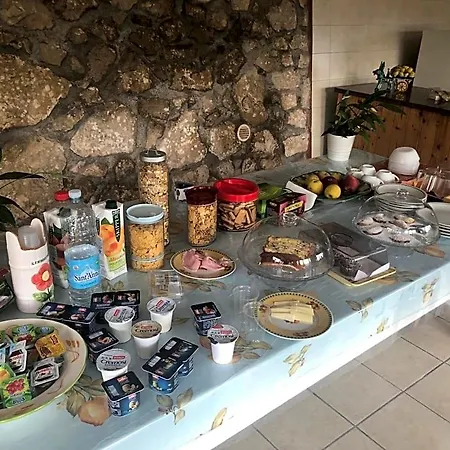 L' Arancio In Fiore Bed & Breakfast Sant'Agnello