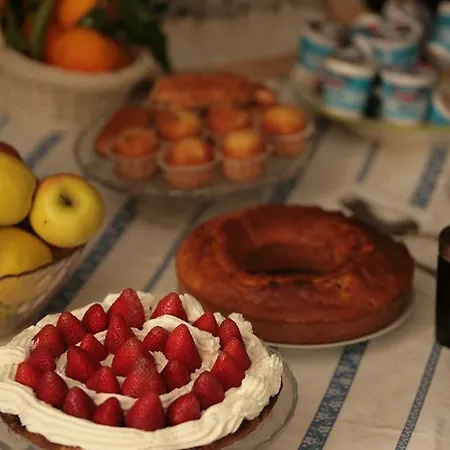 L Arancio In Fiore Bad&Breakfast *