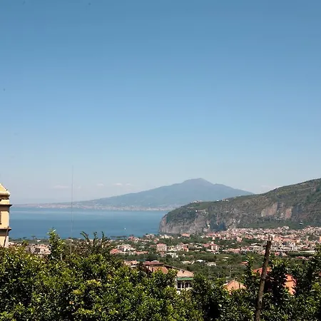 L' Arancio In Fiore Sant'Agnello