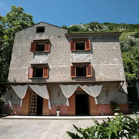 L' Arancio In Fiore B&B 상트아그넬로