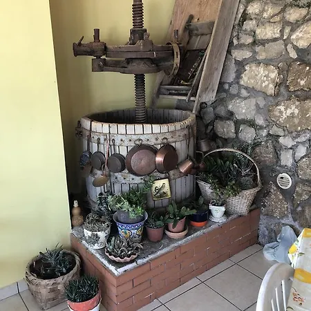 Bed & Breakfast L Arancio In Fiore Bad&Breakfast Sant'Agnello