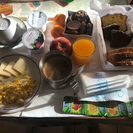 L Arancio In Fiore Bad&Breakfast