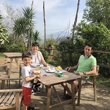 L Arancio In Fiore Bad&Breakfast * Sant'Agnello