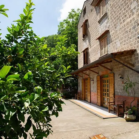 Bed & Breakfast L Arancio In Fiore Bad&Breakfast Sant'Agnello