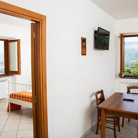 Bed & Breakfast L Arancio In Fiore Bad&Breakfast Sant'Agnello