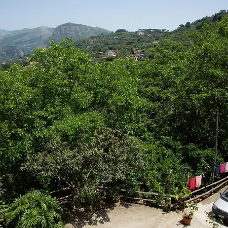 Bed & Breakfast L Arancio In Fiore Bad&Breakfast *