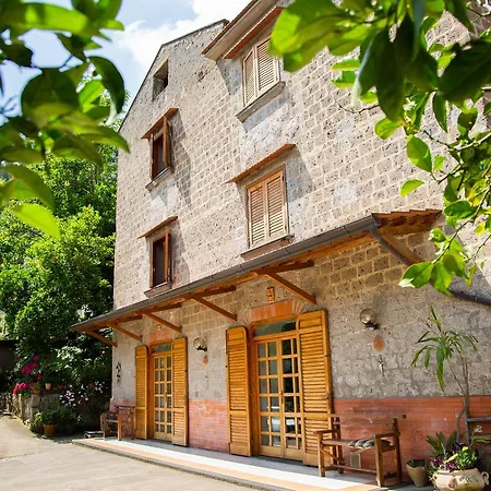 L' Arancio In Fiore Bed & Breakfast *