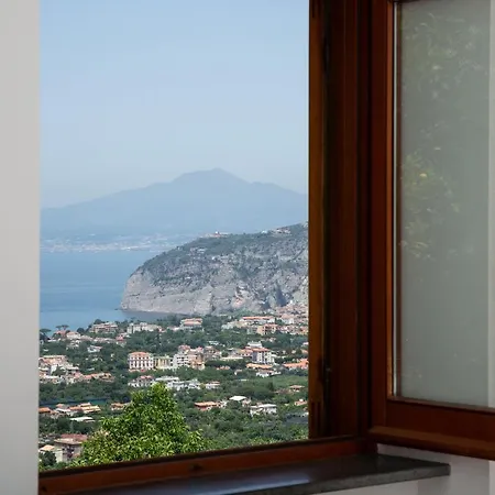 Bed & Breakfast B&B L' Arancio In Fiore Sant'Agnello