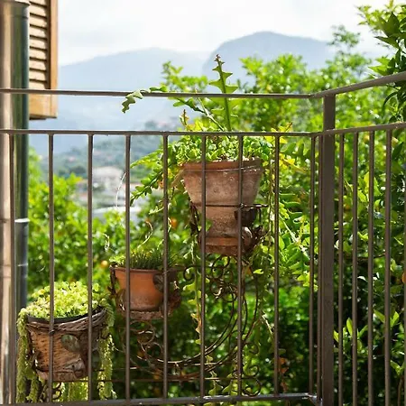 Bed & Breakfast L Arancio In Fiore Bad&Breakfast