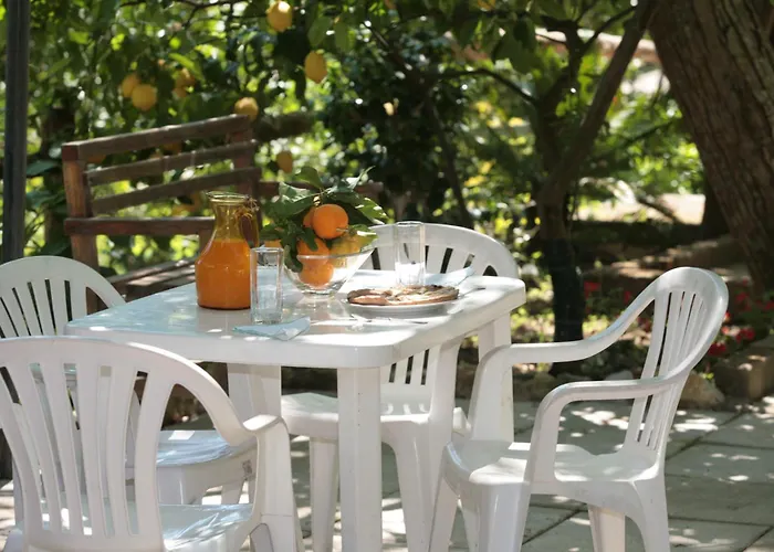 فندق مبيت وإفطار L' Arancio In Fiore
