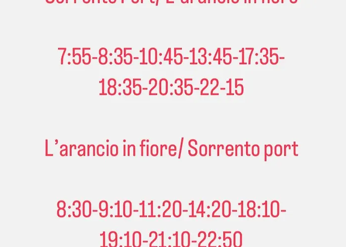 L' Arancio In Fiore فندق مبيت وإفطار 4*