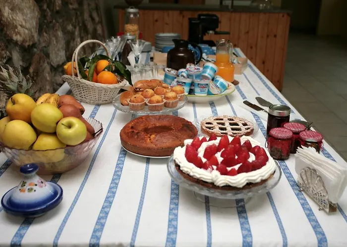 L' Arancio In Fiore فندق مبيت وإفطار 4*