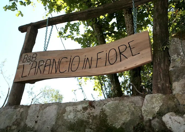 فندق مبيت وإفطار L' Arancio In Fiore 4*