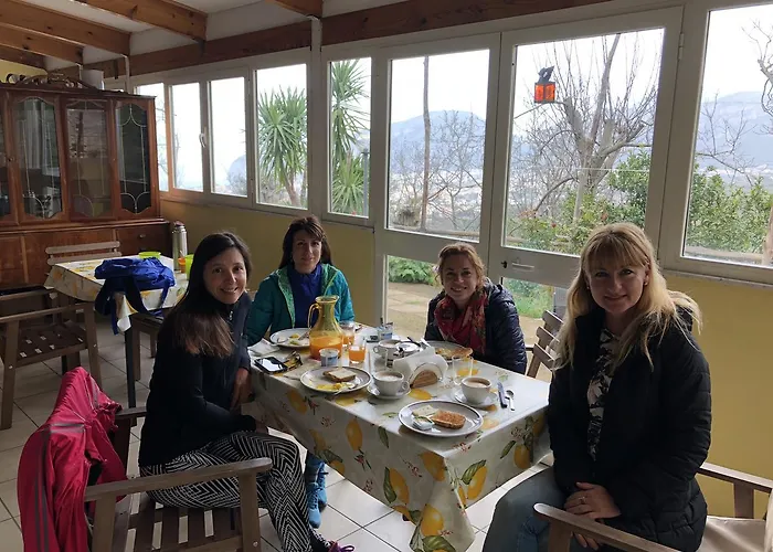 L' Arancio In Fiore فندق مبيت وإفطار 4*